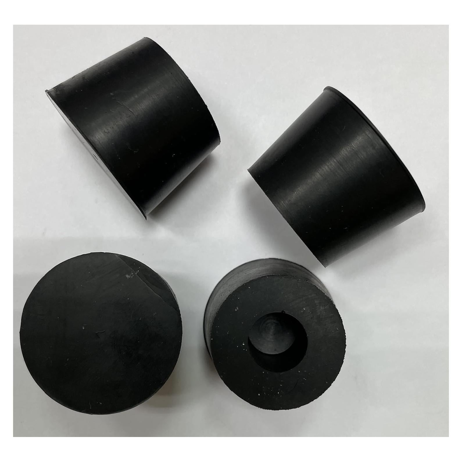 Tapones de Goma para Muebles Fuerza de Protección 20mm - Paquete de 8