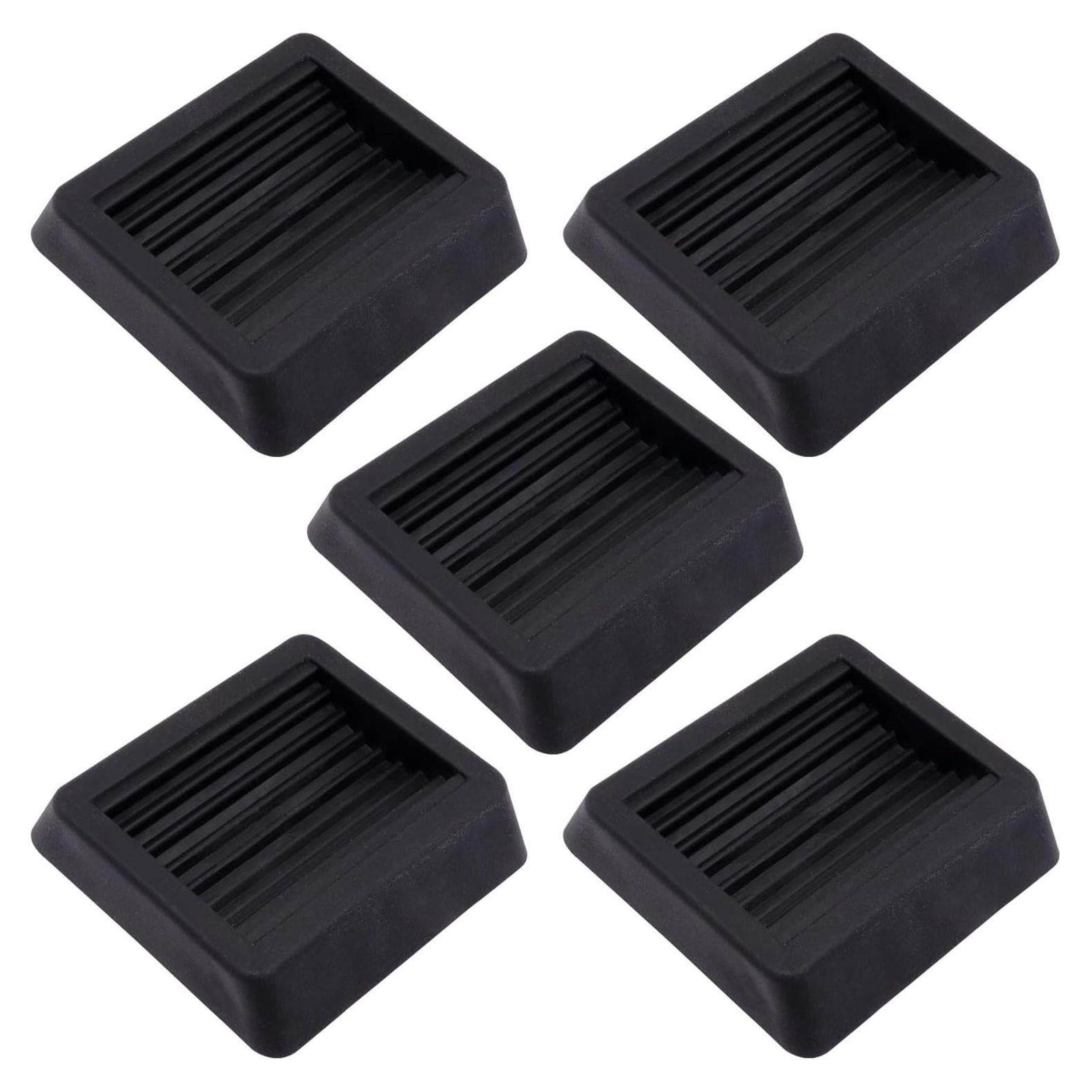 5 Detenedores de Rueda de Silicona GDFYMI para Muebles