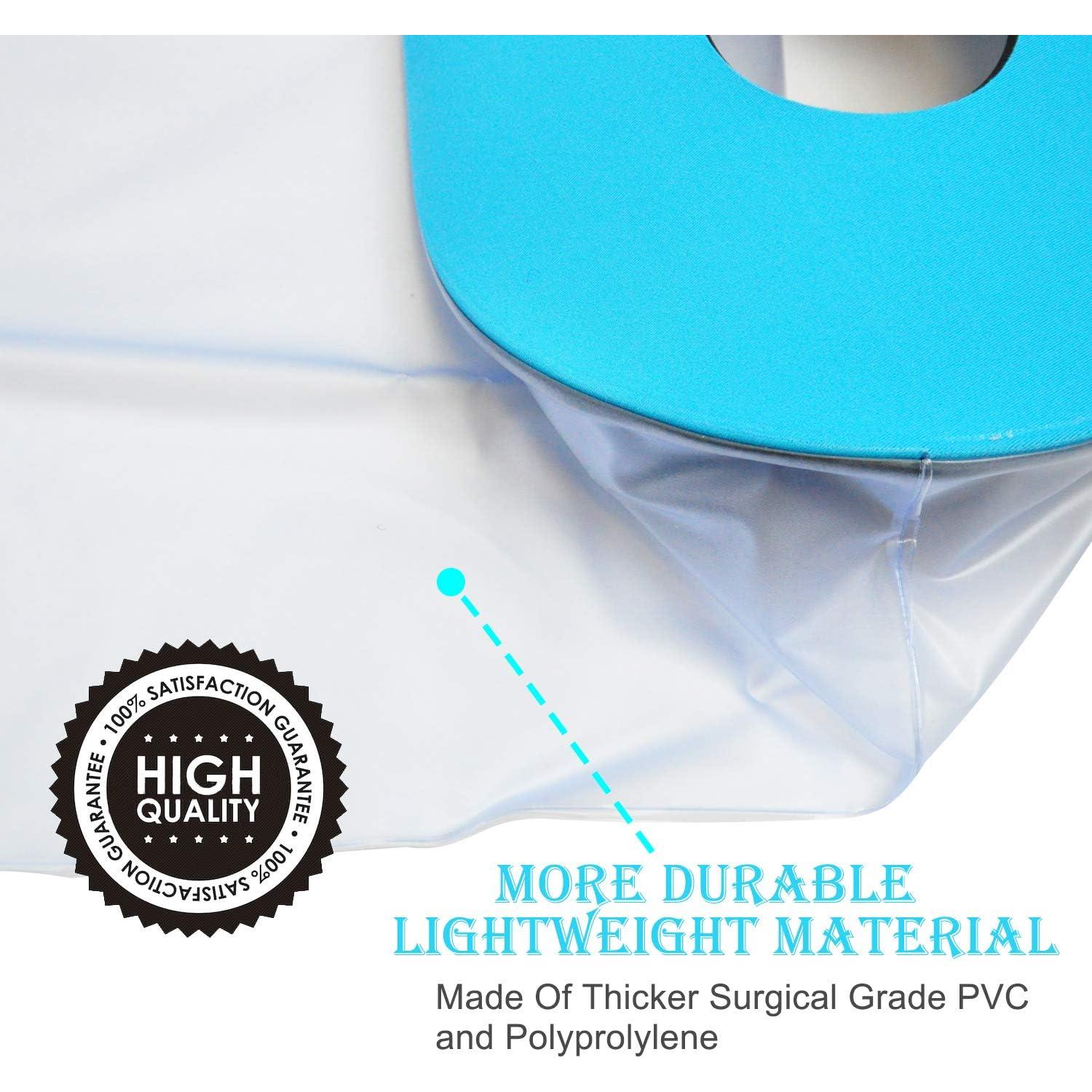 Cubierta Impermeable para Yeso de Pierna Niños Asunby 50cm