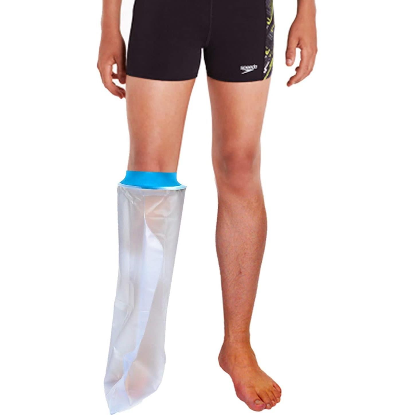 Cubierta Impermeable para Yeso de Pierna Niños Asunby 50cm