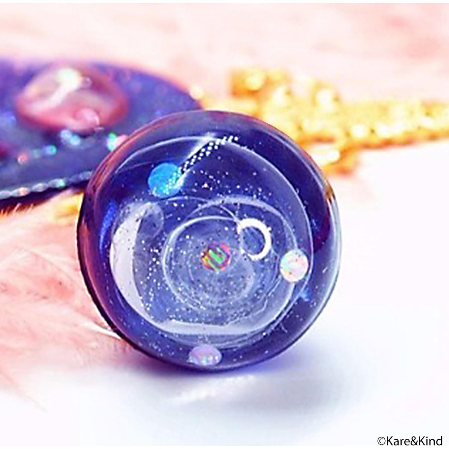 Set de Moldes de Silicona Kare & Kind - Cubo y Esfera para Resina