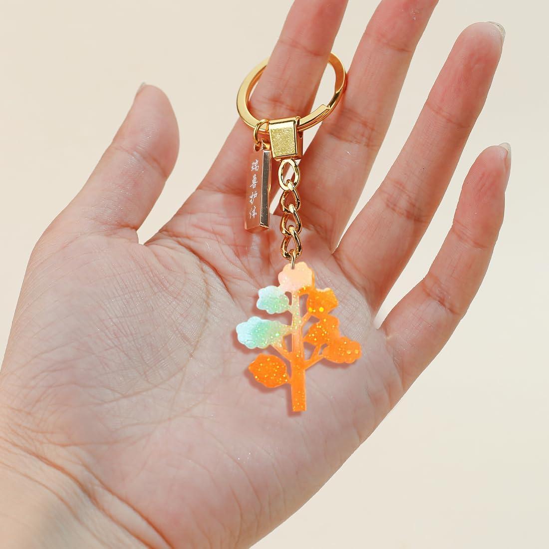 Moldes de Aretes de Resina Voyyphixa 41 Pcs Silicona Hoja