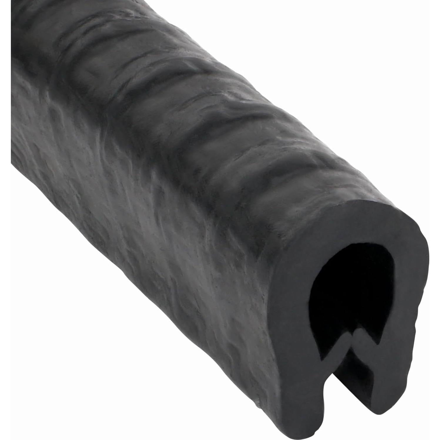 Bisel Protector de Bordes M M SEALS 0.16 m Negro