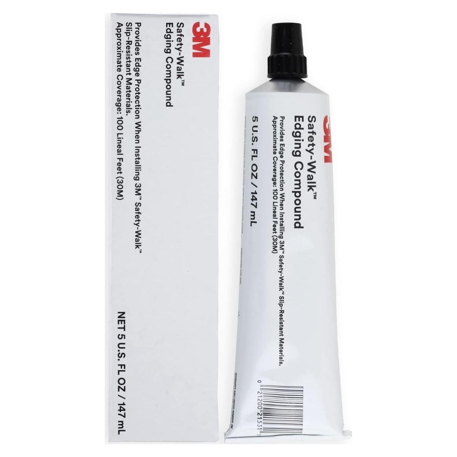 Sellador de Bordes 3M Safety Walk 902 - Espuma Transparente 141.75g