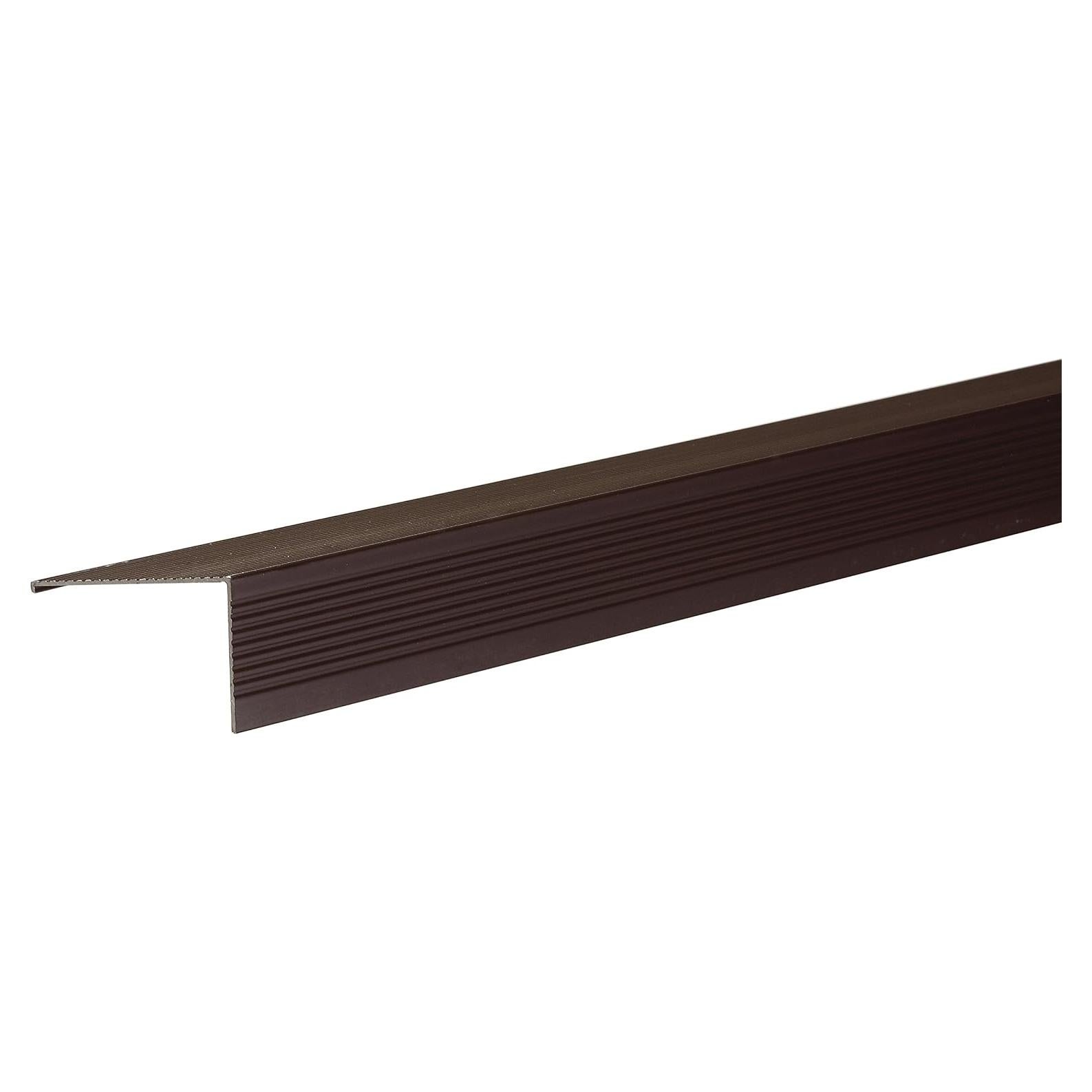 Bordillo de Umbral Frost King DS36BRH 7cm x 4cm x 91cm Marrón
