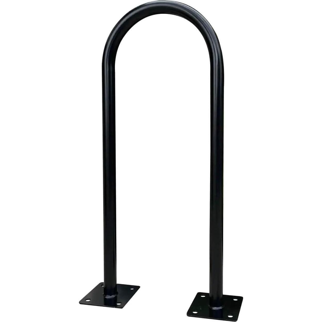 Soporte para Bicicletas Sandbaggy U Invertida 86.4 cm Negro