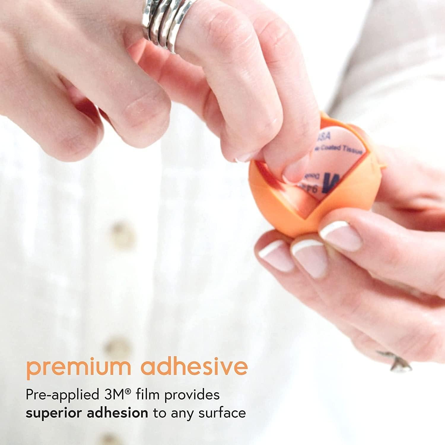 Protectores de Esquinas Quark Foxii - Silicona Gruesa - 4 Piezas