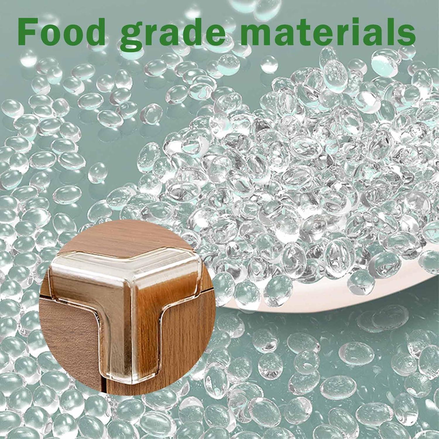 Protectores de esquinas para bebés JinRui-T 15 PCS Silicona