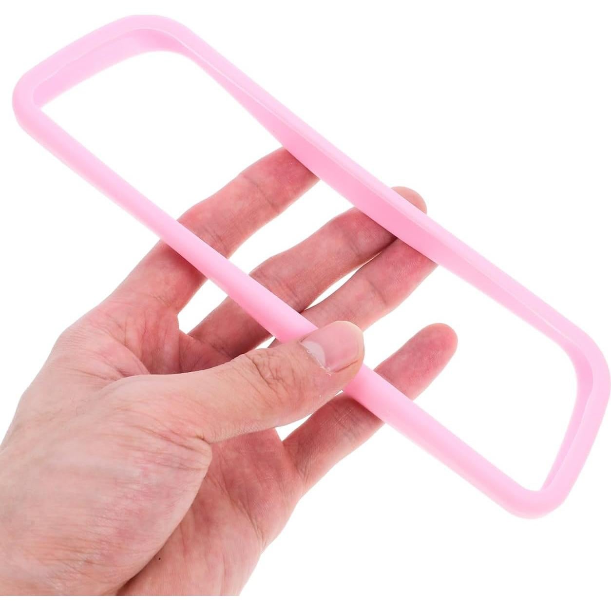 Cubierta Protectora de Espejo Retrovisor Cabilock Rosa