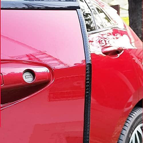 Sellado de Borde en U de Goma Negra GoldWheel 3.66m