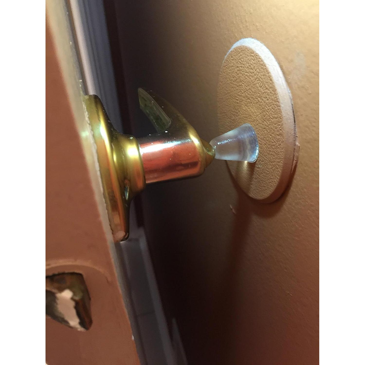 Bumpers de goma GorillaGrit 16 PC - Espaciadores autoadhesivos