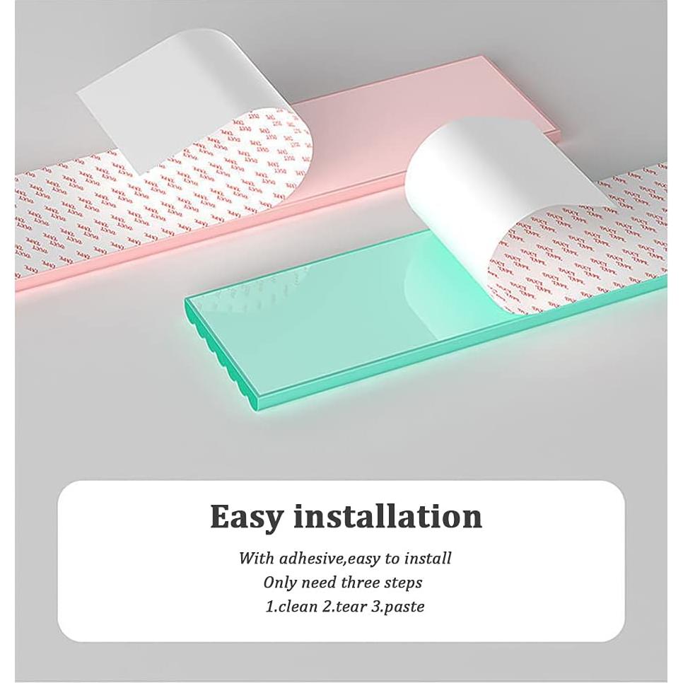 Protectores de esquinas y bordes Fozobaiy 2m Espuma Beige