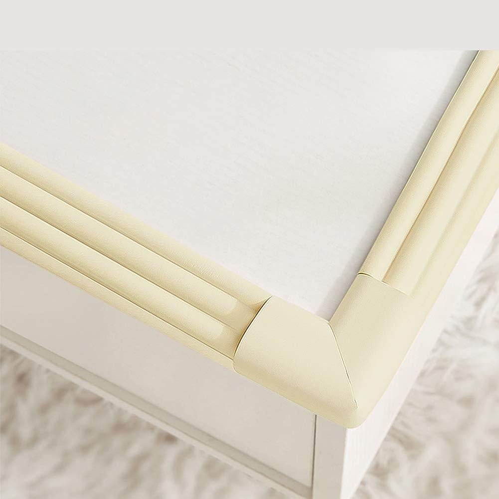 Protectores de esquinas y bordes Fozobaiy 2m Espuma Beige