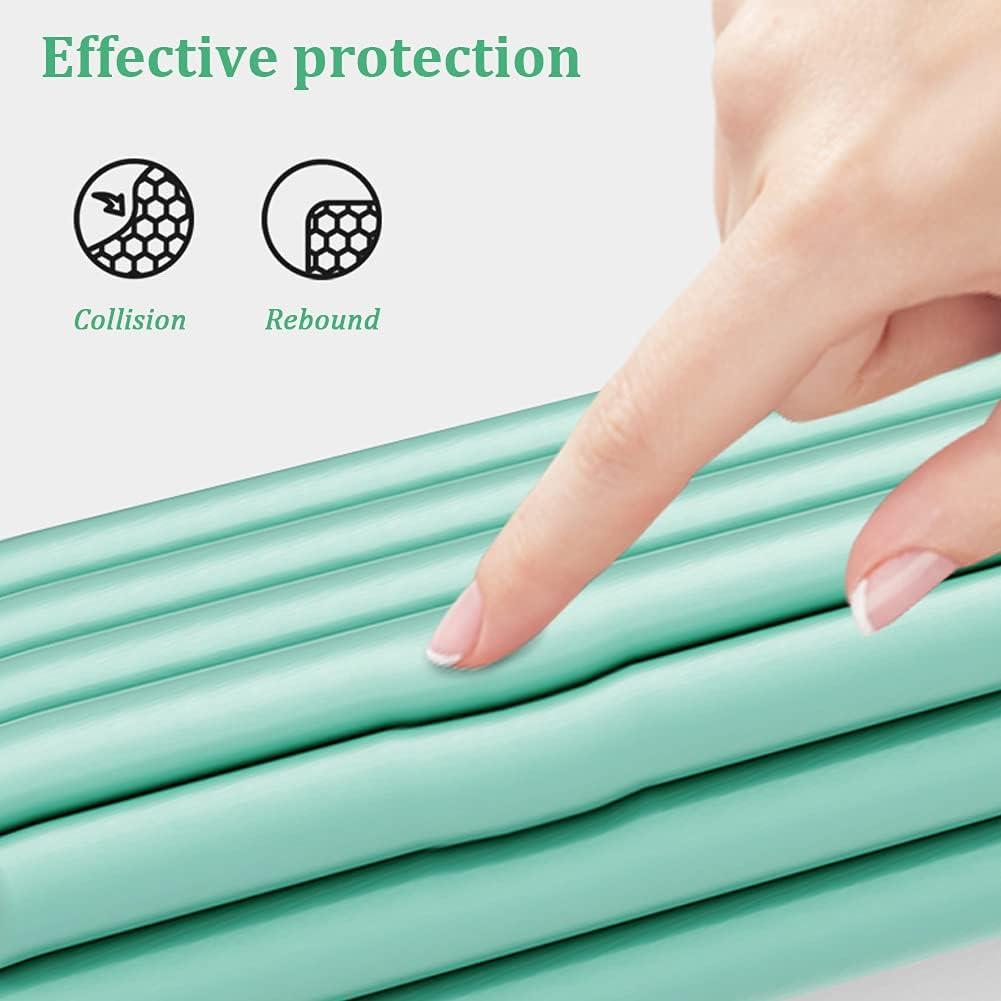 Protectores de esquinas y bordes Fozobaiy 2m Espuma Beige