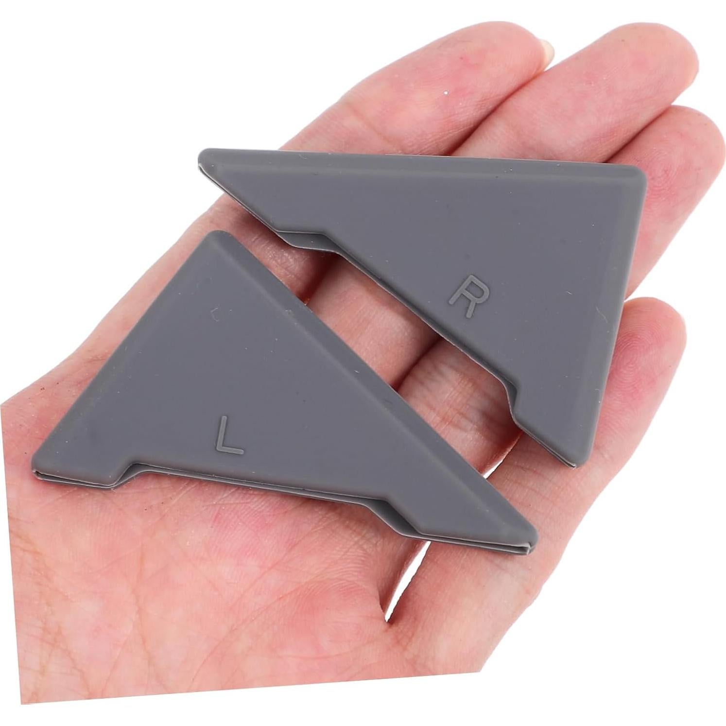 6 Protectores de Silicona para Puertas de Auto Anneome