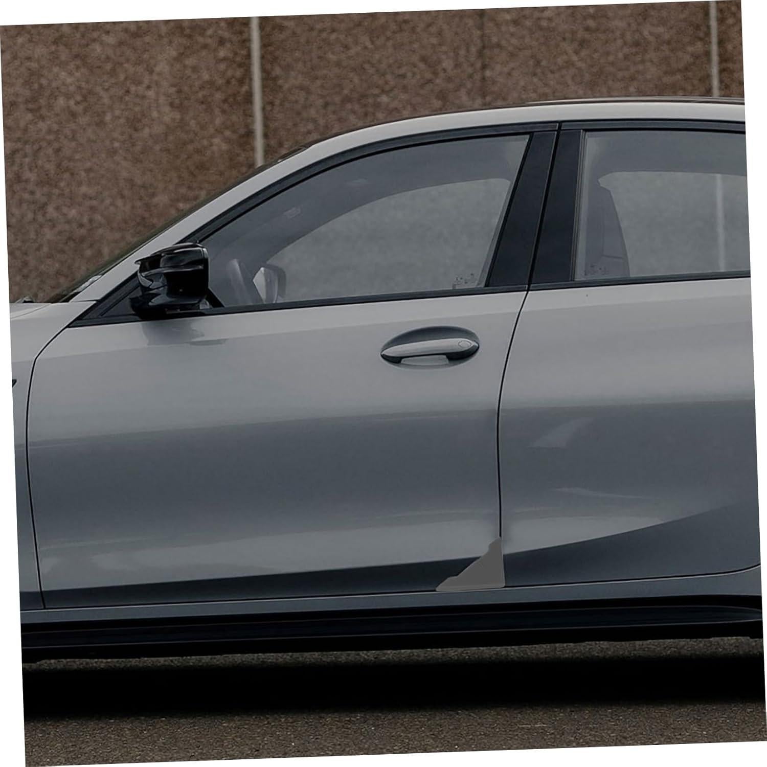 6 Protectores de Silicona para Puertas de Auto Anneome