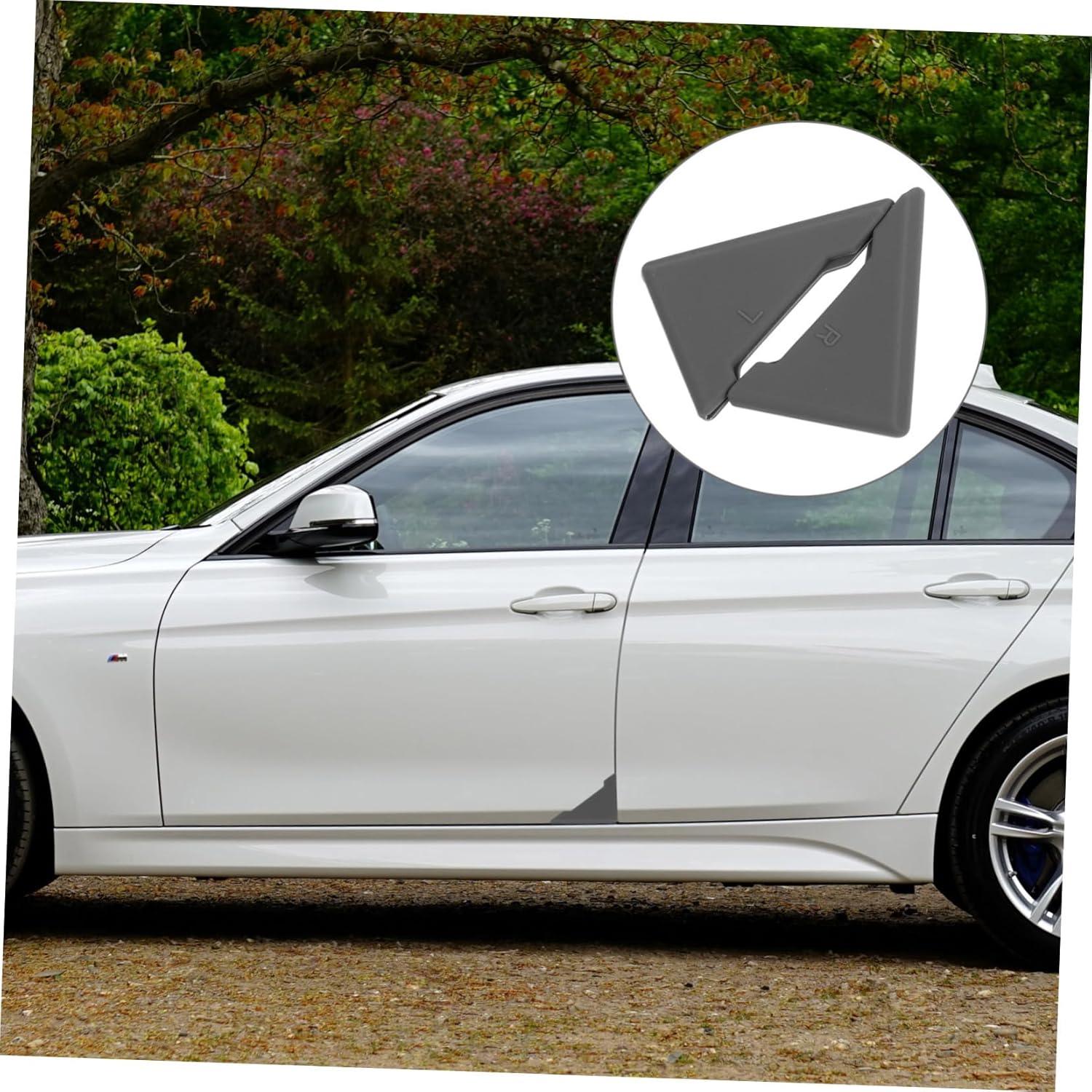 6 Protectores de Silicona para Puertas de Auto Anneome