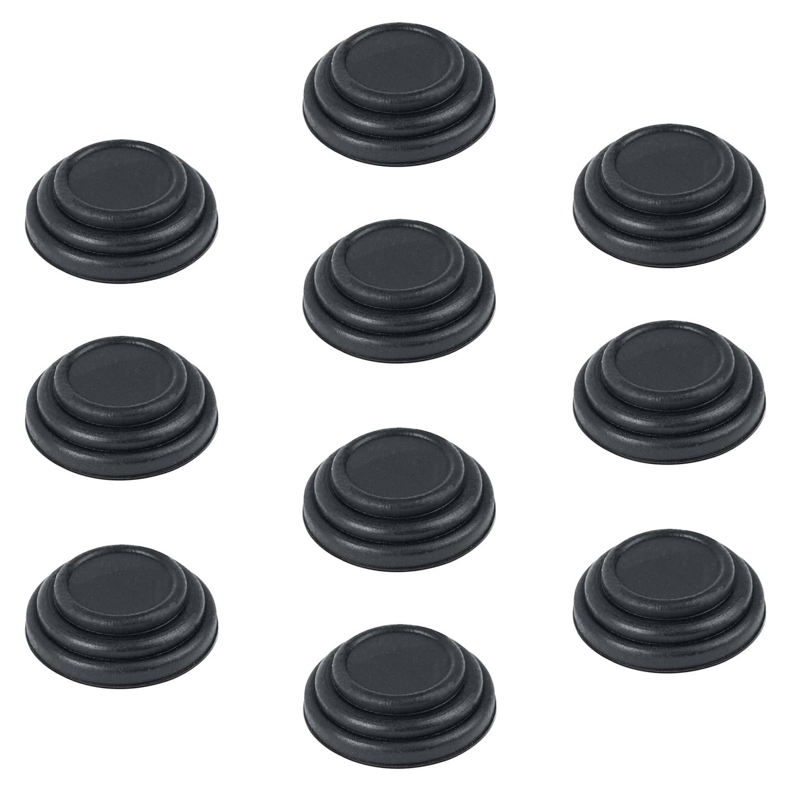 Amortiguadores de Puerta True Line Automotive 10 PCS PVC Universal