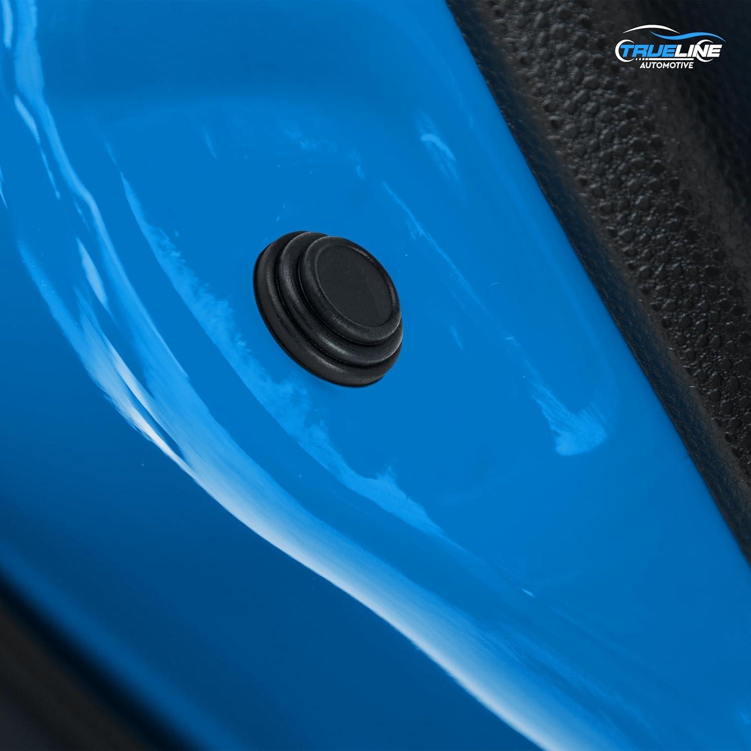 Amortiguadores de Puerta True Line Automotive 10 PCS PVC Universal