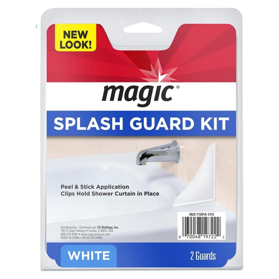 Kit de Protección Mágica contra Salpicaduras Magic - 4 Unidades