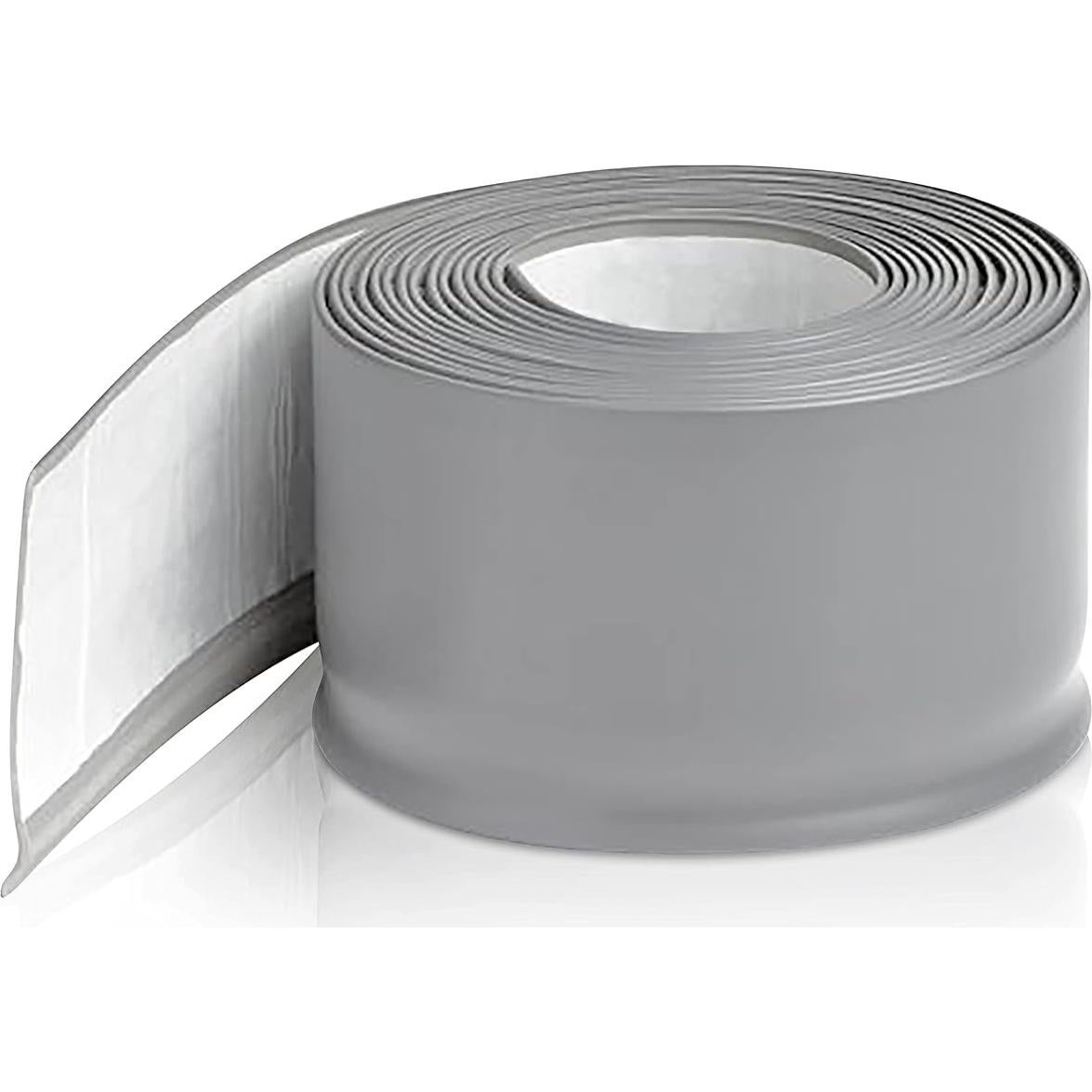 Base de Pared de Vinilo Autoadhesiva PRO Flex 10cm x 12.19m