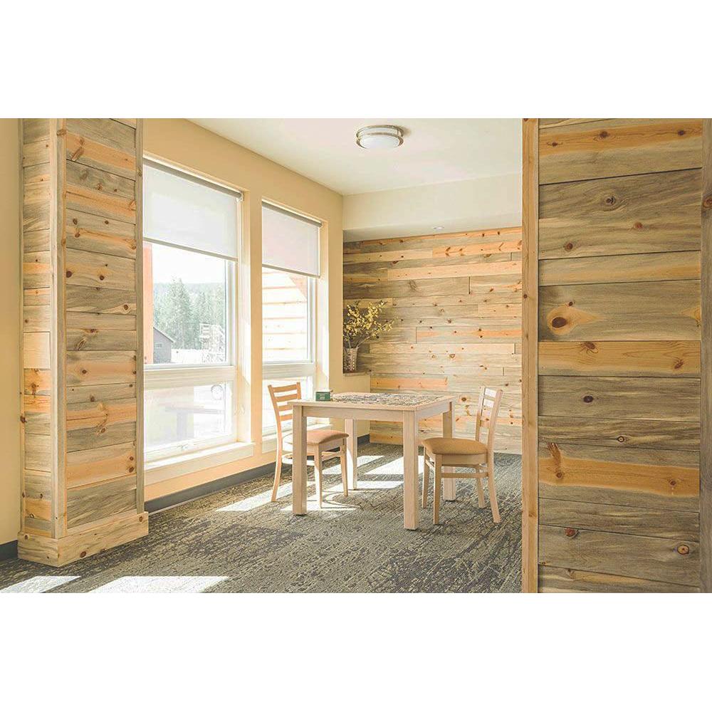 Base de Pared de Vinilo Autoadhesiva PRO Flex 10cm x 12.19m