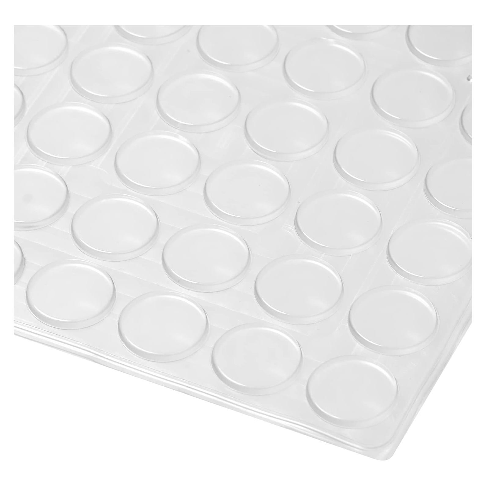 Bumpers Antideslizantes de Silicona HuaPin 20mm 36PCS