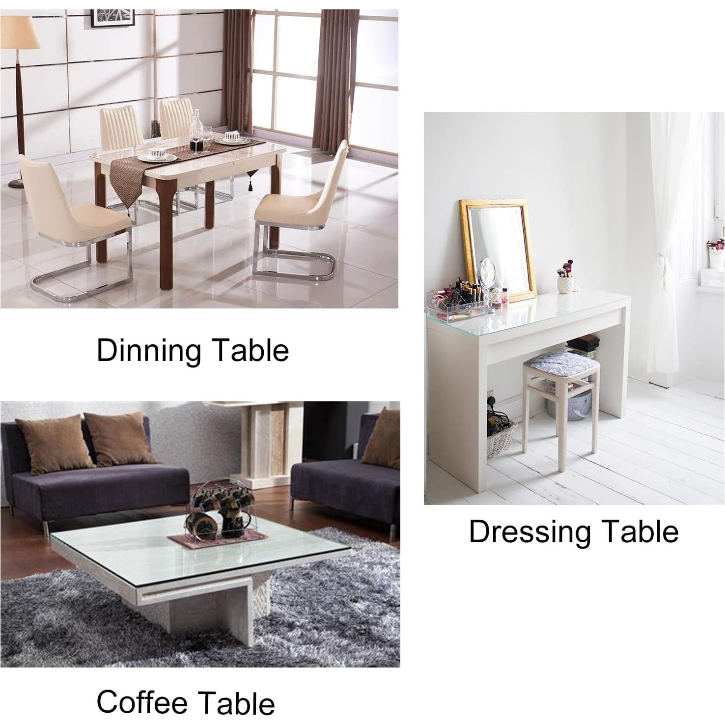 Bumpers Antideslizantes de Silicona HuaPin 20mm 36PCS