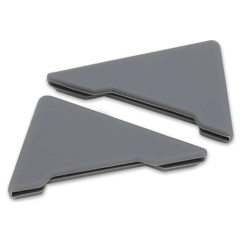 Cubierta Protectora de Silicona NONROT para Esquinas de Puerta Auto