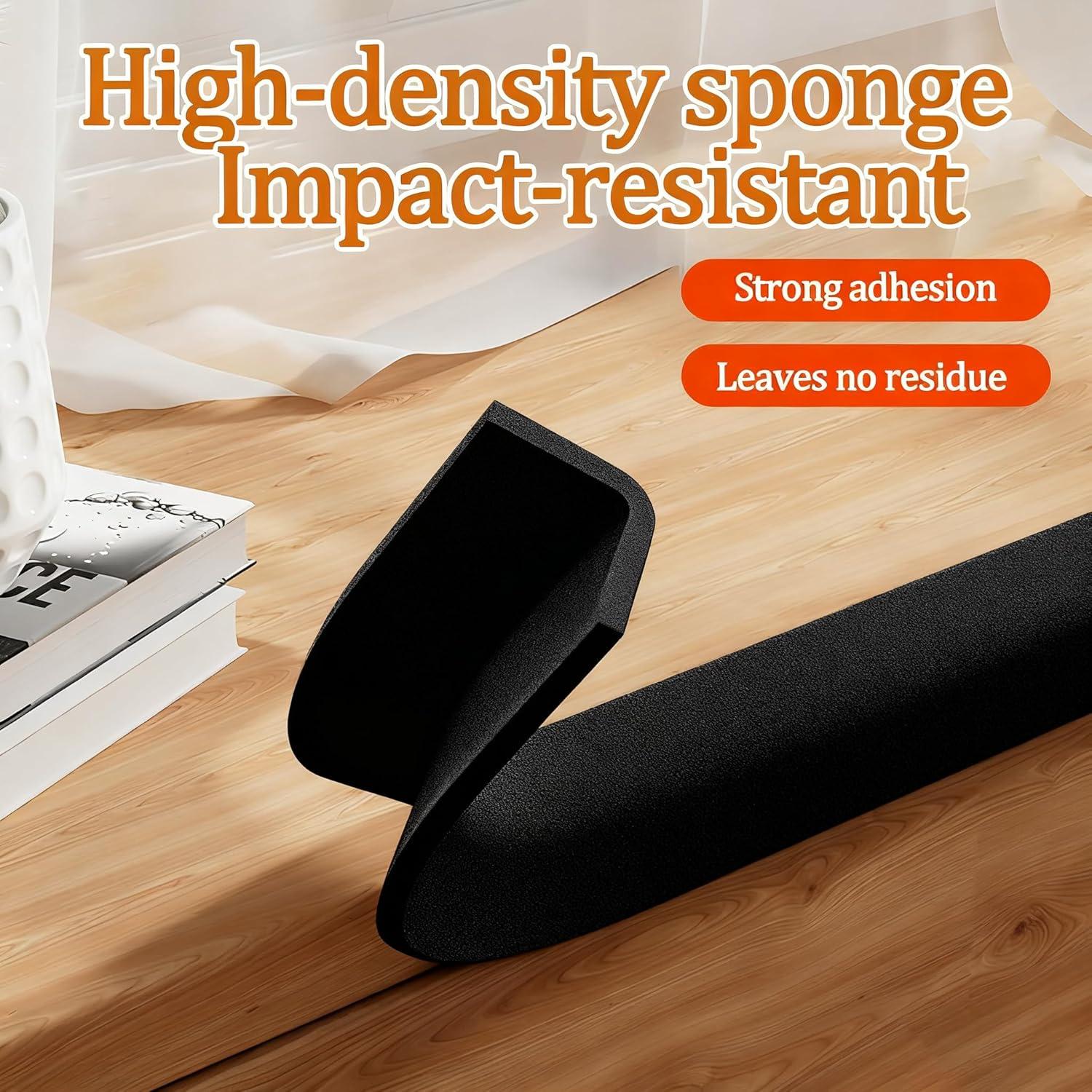 Cinta de espuma EVA ZOMPAGO 3 cm x 5 m, protectores de esquina