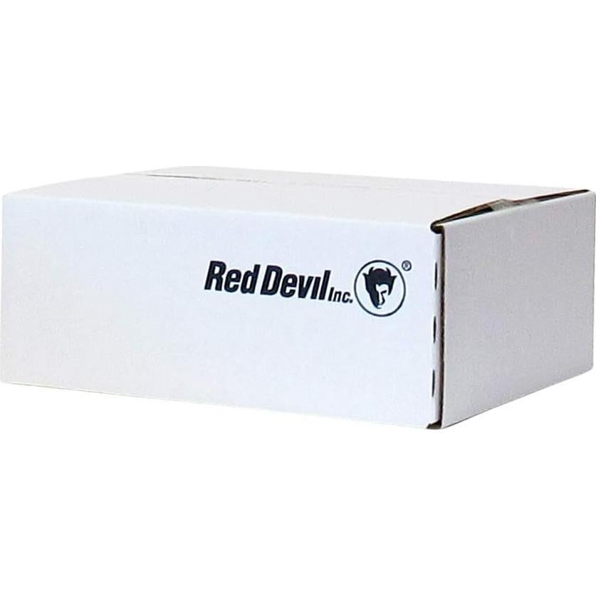 Sellador Acrílico Elastomérico Red Devil 0775 Blanco 155 g x12