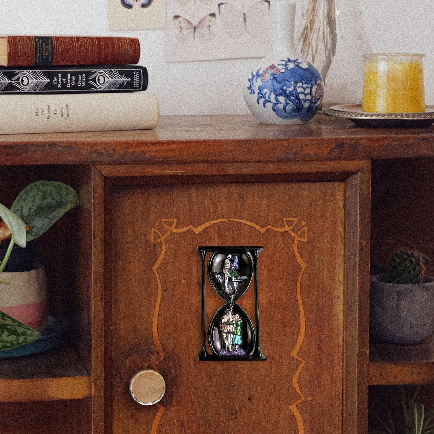 Molde de Silicona Reloj de Arena XYQHOAC 11.2x18.4cm