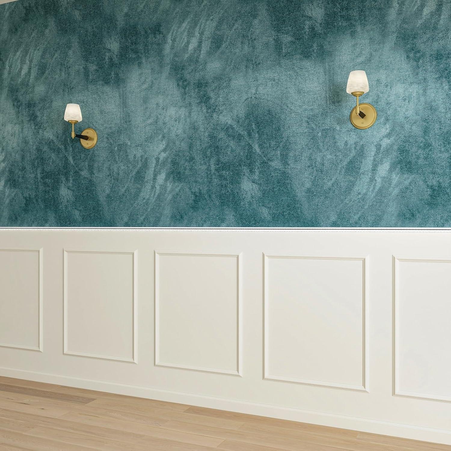 Kit de Moldura de Pared Colingmill 3 Piezas Autoadhesivas 40.6x50.8cm