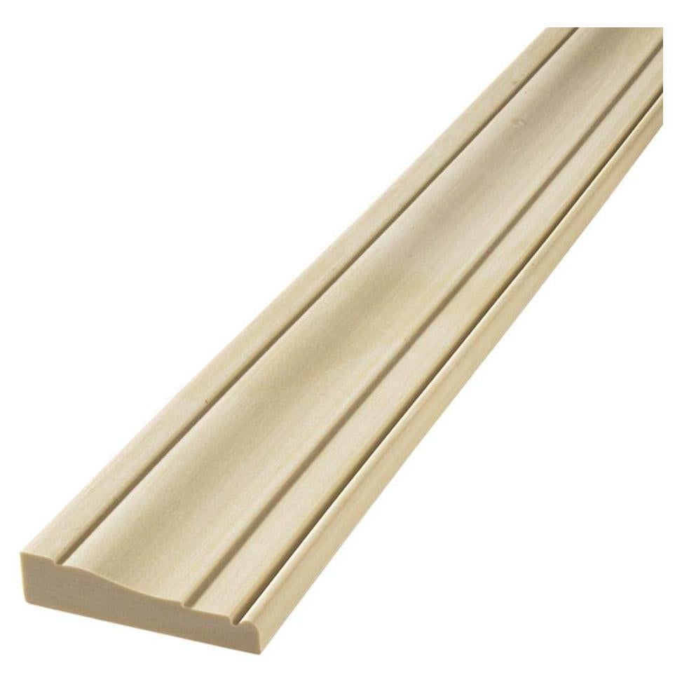 Moldaje Flexible FLEXTRIM #445 2.44m 17.46mm Grosor x 82.55mm Ancho