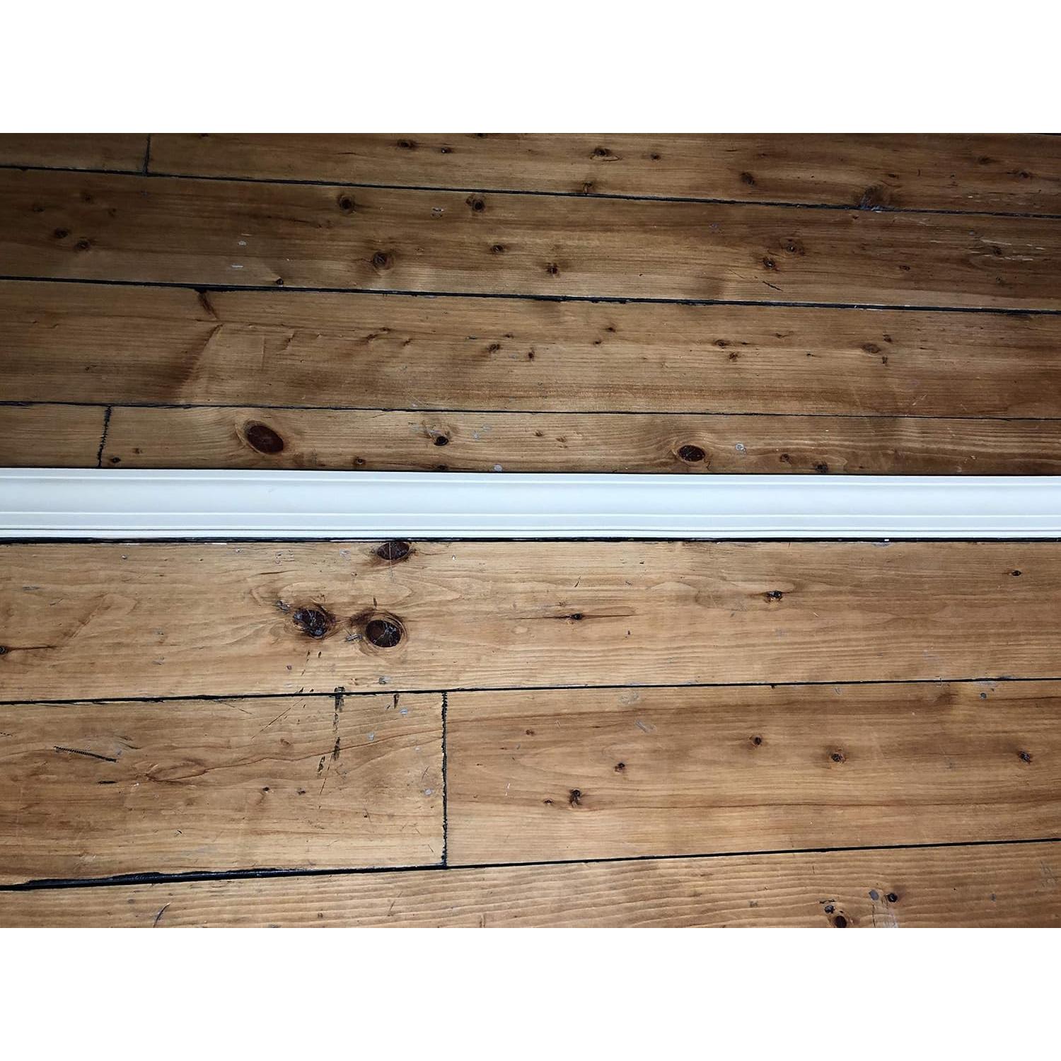 Moldaje Flexible FLEXTRIM #445 2.44m 17.46mm Grosor x 82.55mm Ancho