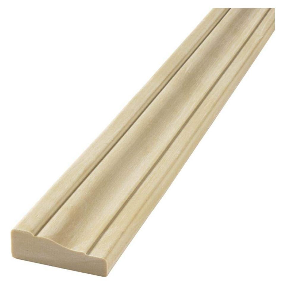 Moldaje Flexible FLEXTRIM #356 2.44m para Curvas y Paredes