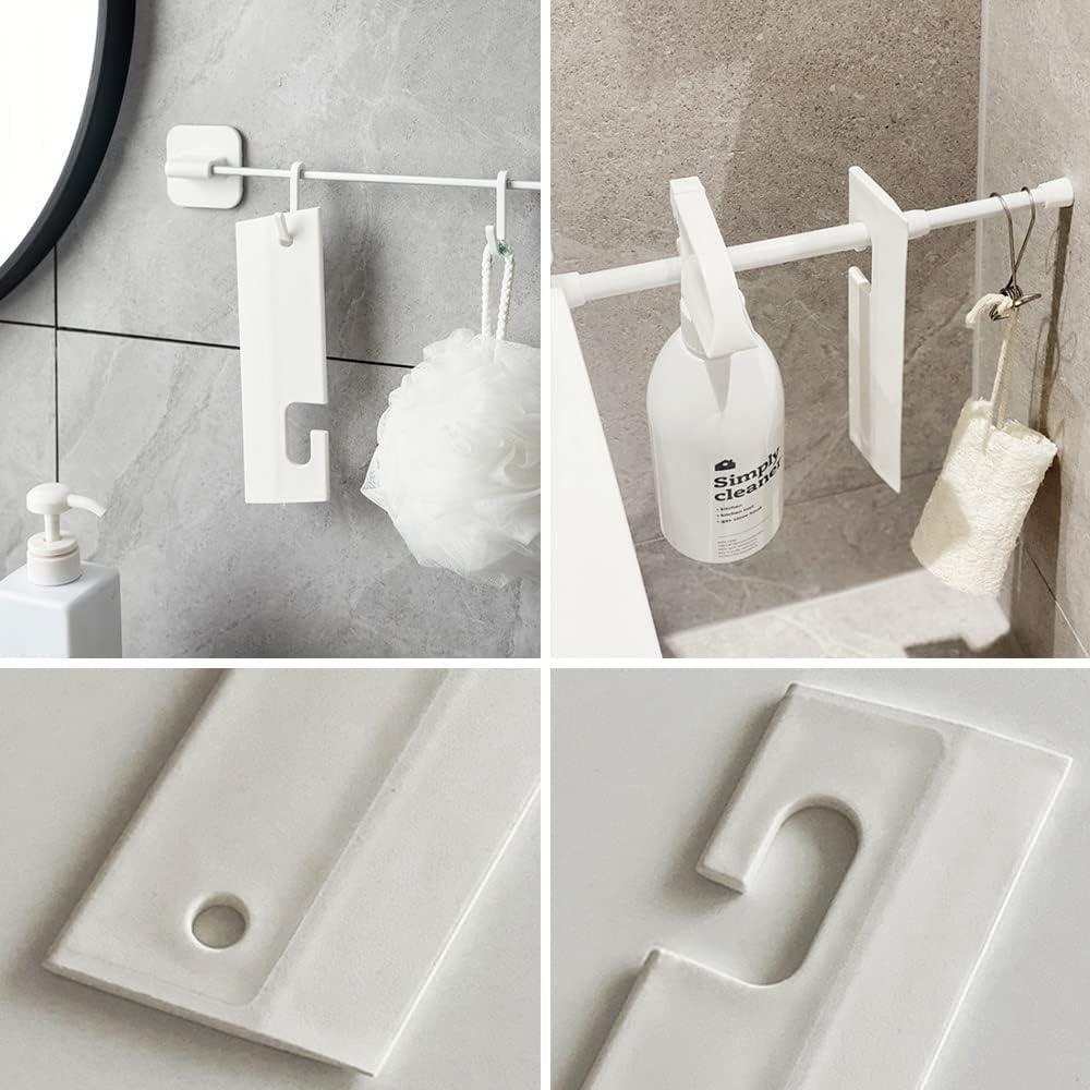 Raspador de Silicona Leuapl Blanco 19.43 cm Multifuncional