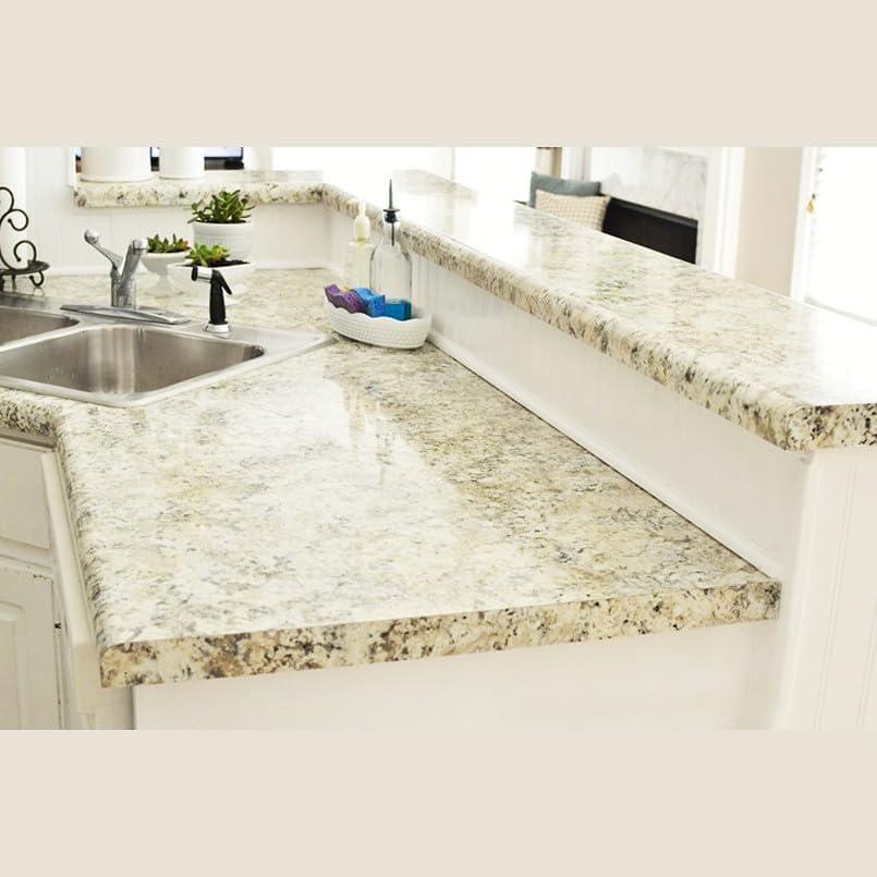 Moldura de Pared Flexible Autoadhesiva Pro Flex 4.88m Blanco