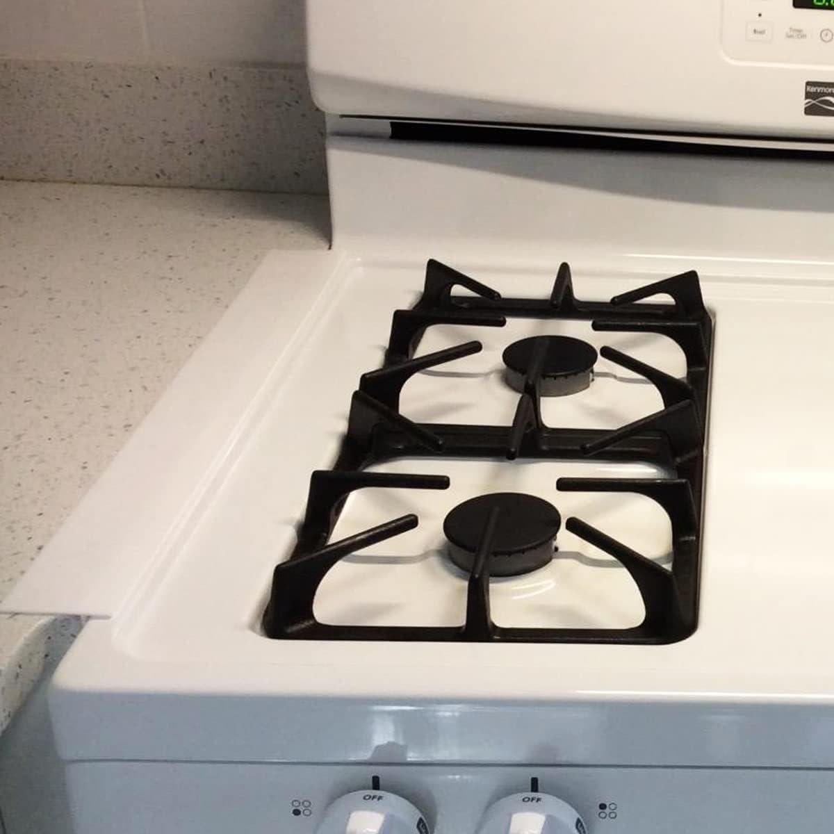 Cubierta de Espacio entre Estufa y Encimera Helesin 63.5 cm