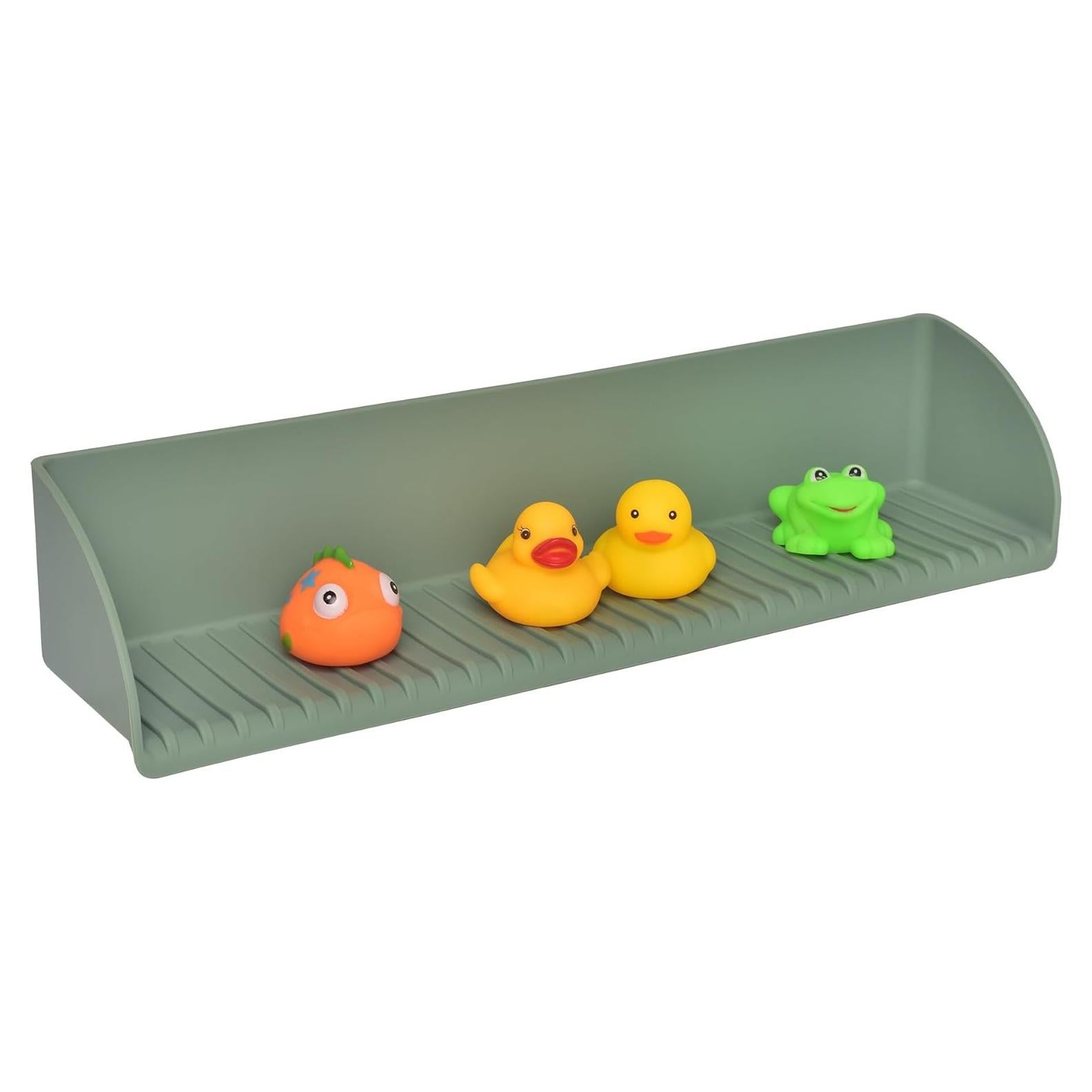 Protector de Salpicaduras DNC Aqua para Bañera Niños 40.64 cm