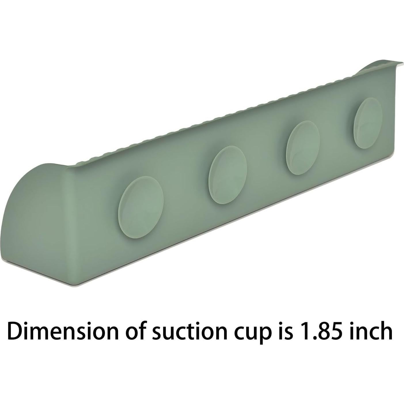 Protector de Salpicaduras DNC Aqua para Bañera Niños 40.64 cm