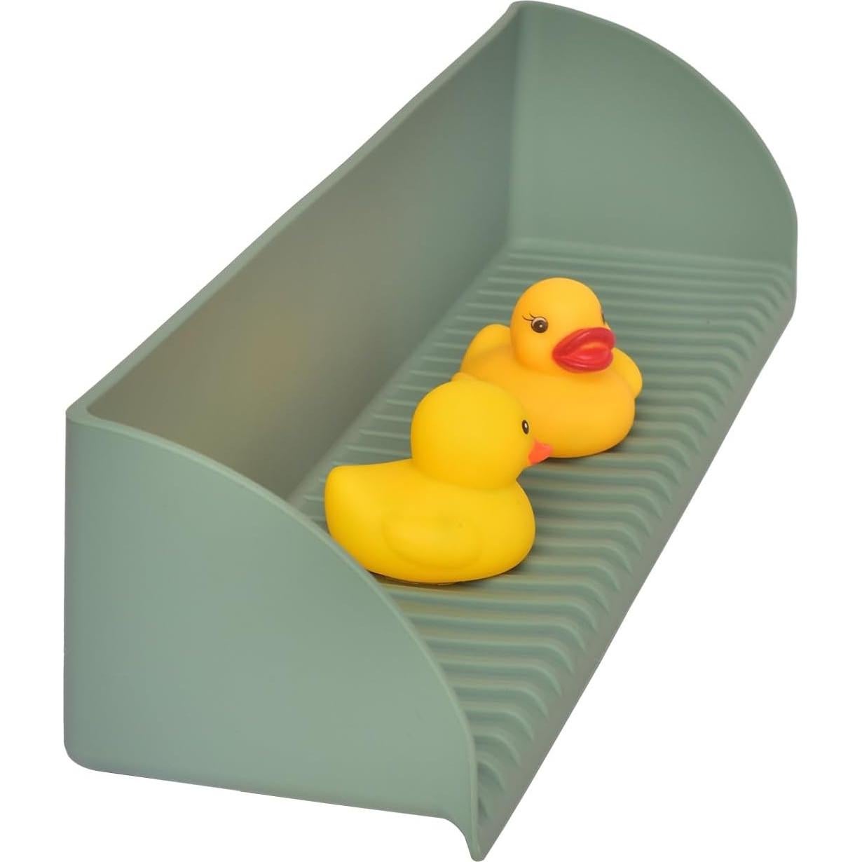 Protector de Salpicaduras DNC Aqua para Bañera Niños 40.64 cm