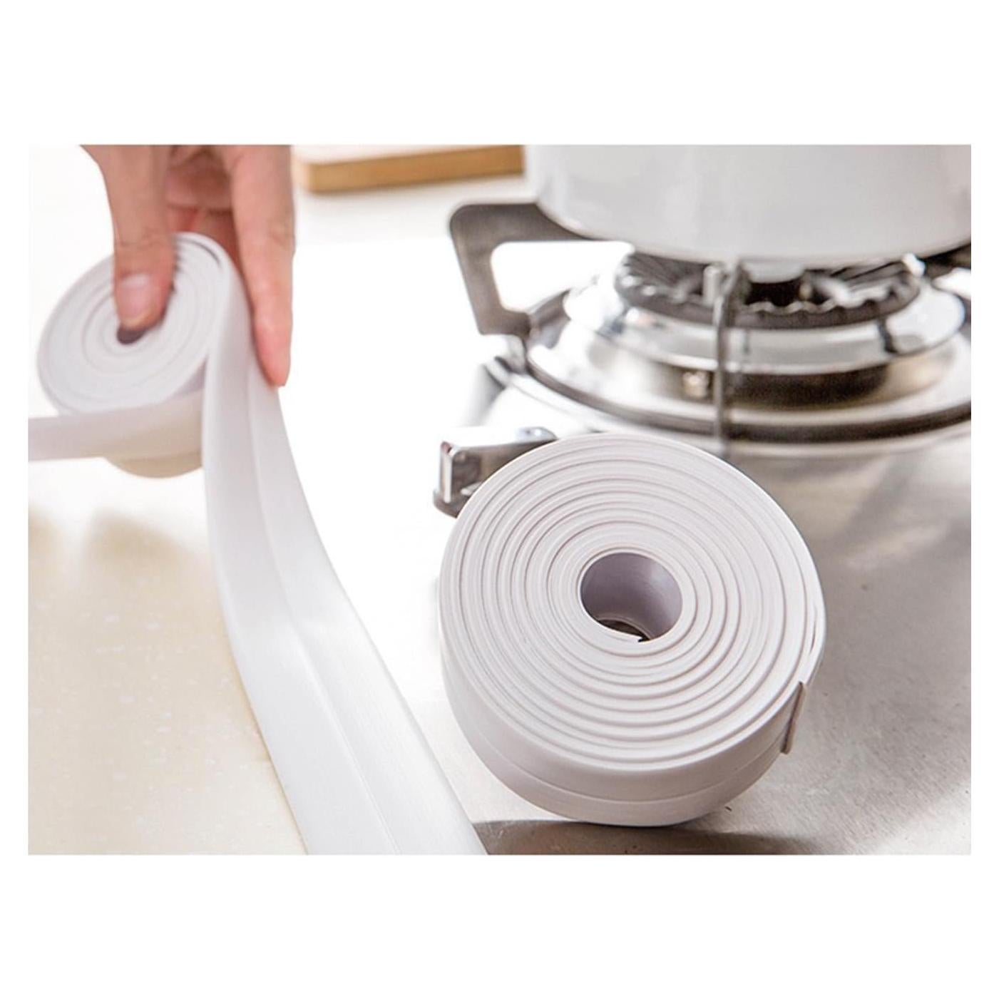 Cinta de Sellado Autoadhesiva PVC Sehfupoye 3 Rollos 38mm x 3.2m