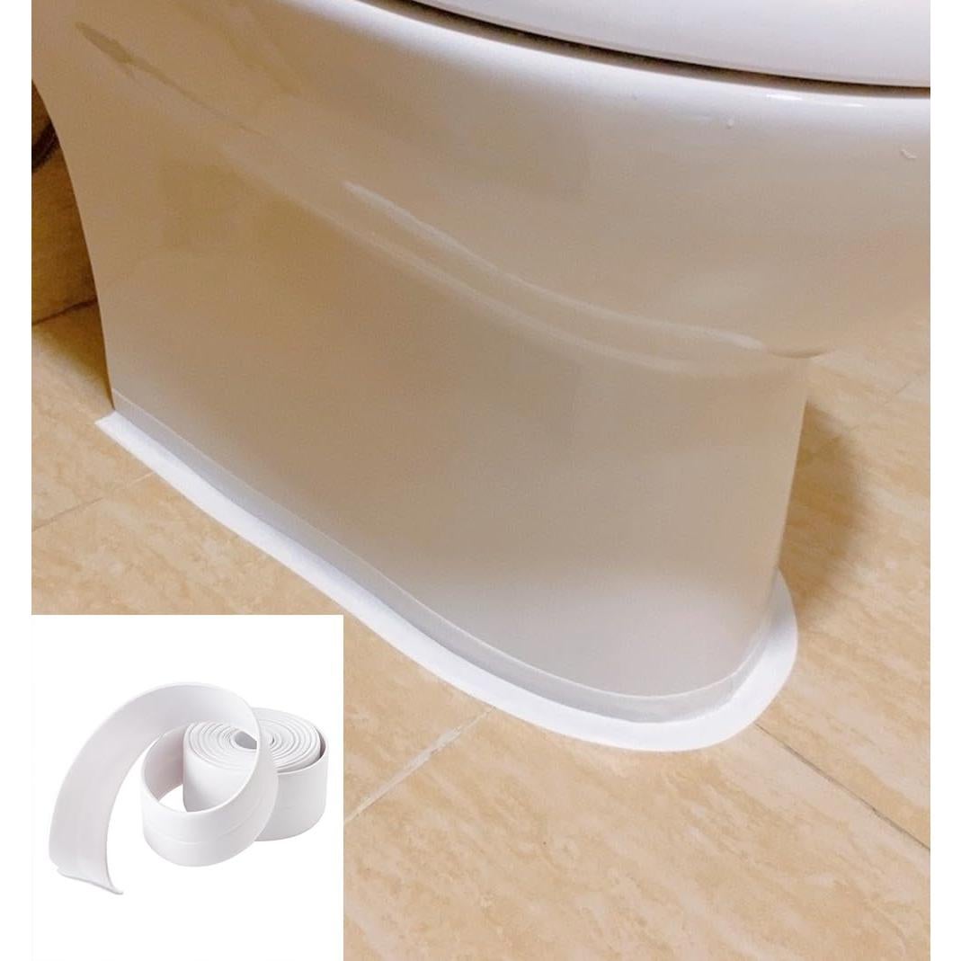 Cinta de Sellado Autoadhesiva PVC Sehfupoye 3 Rollos 38mm x 3.2m