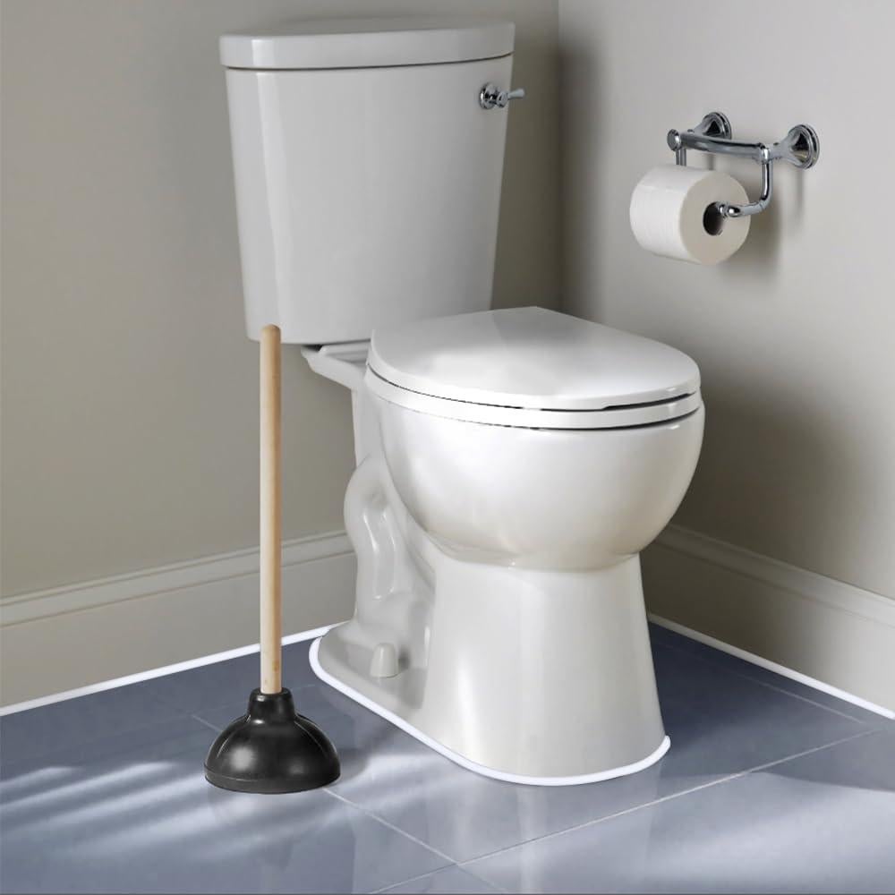 Moldura flexible autoadhesiva PAMISO 1.27 cm x 3 m blanca