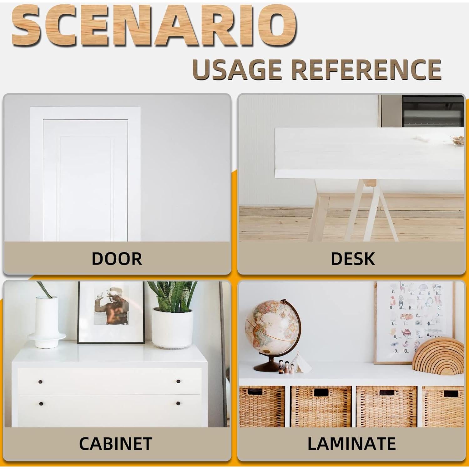 Banda de Biselado de Melamina GSCIT Club 19mm x 7.62m Blanca