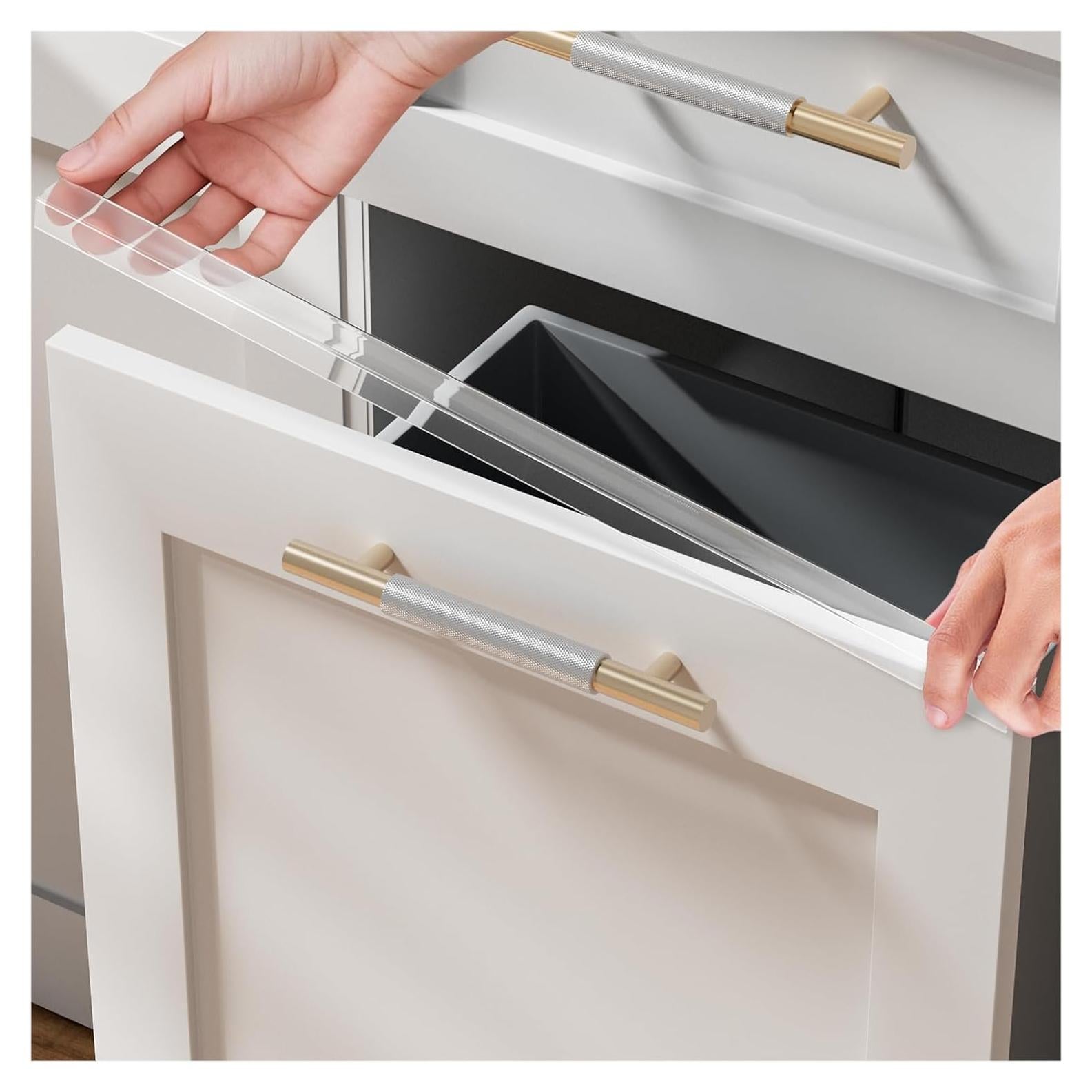 Paquete de 4 Protectores de Gabinete 4our Kiddies 45.72 cm