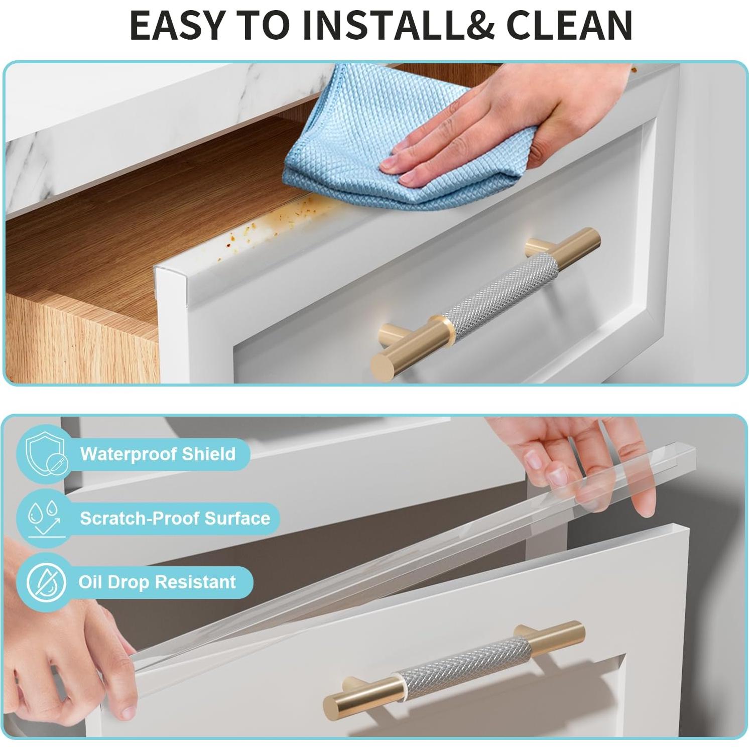 Paquete de 4 Protectores de Gabinete 4our Kiddies 45.72 cm