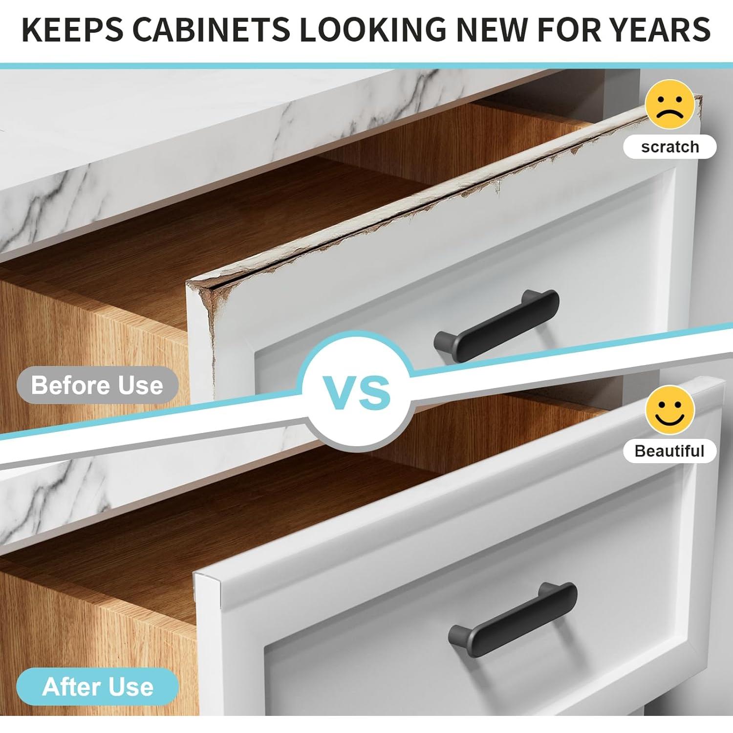 Paquete de 4 Protectores de Gabinete 4our Kiddies 45.72 cm