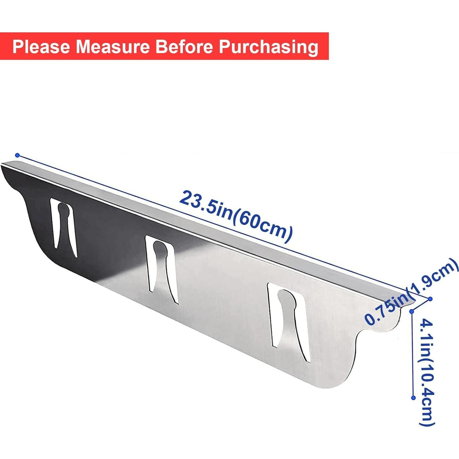 Cubierta de Espacio entre Estufa y Encimera KOZYLAND 2 pcs